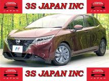 2021 Nissan Note