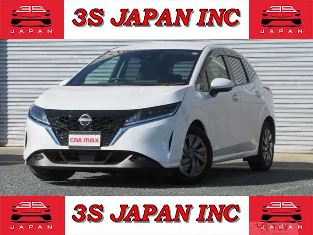 2021 Nissan Note
