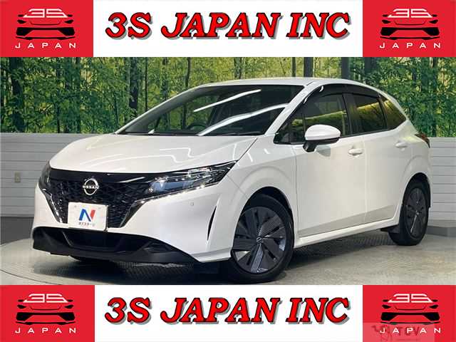 2021 Nissan Note