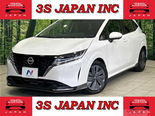 2021 Nissan Note