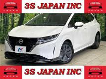 2021 Nissan Note