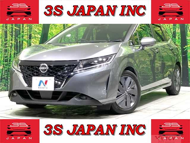 2021 Nissan Note