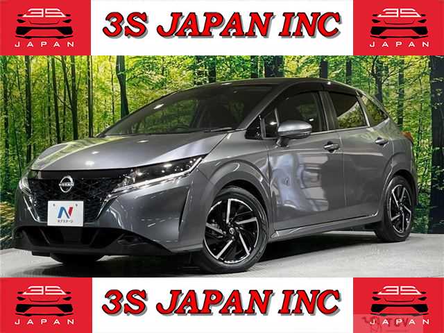 2021 Nissan Note