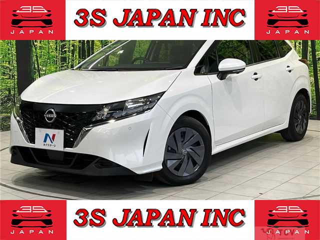 2021 Nissan Note