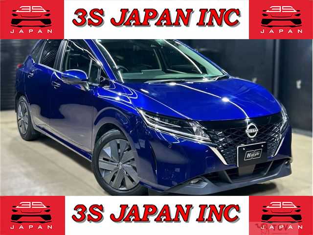 2021 Nissan Note