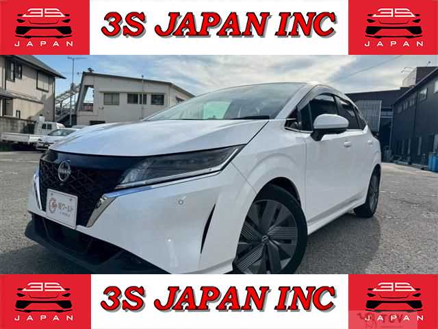 2021 Nissan Note