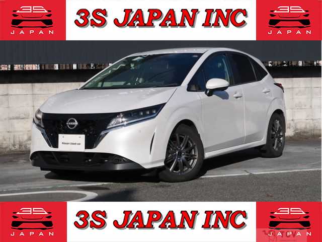 2021 Nissan Note