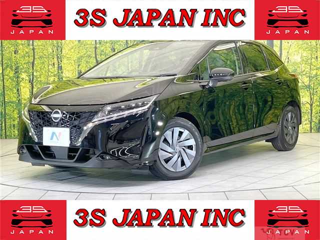 2021 Nissan Note