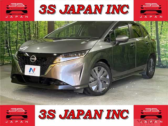 2021 Nissan Note