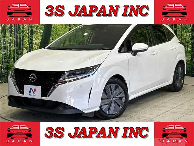 2021 Nissan Note