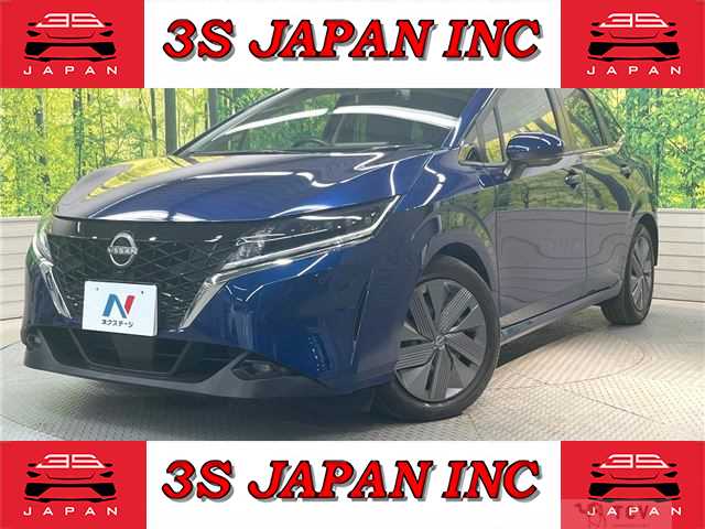 2021 Nissan Note