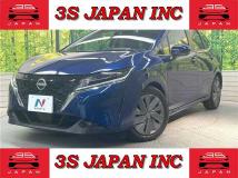 2021 Nissan Note
