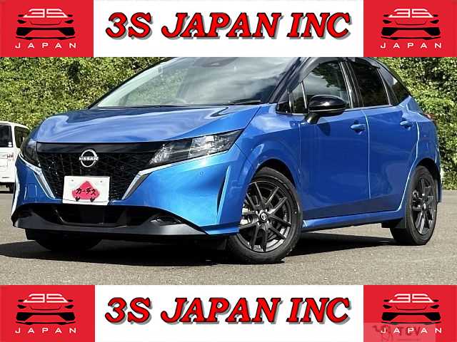 2021 Nissan Note