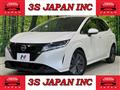 2021 Nissan Note