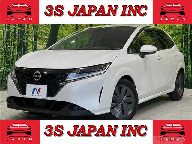 2021 Nissan Note