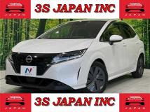 2021 Nissan Note