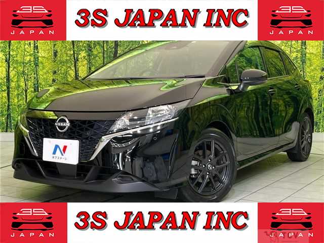 2021 Nissan Note