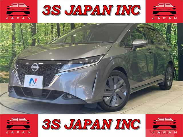 2021 Nissan Note