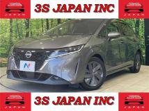 2021 Nissan Note