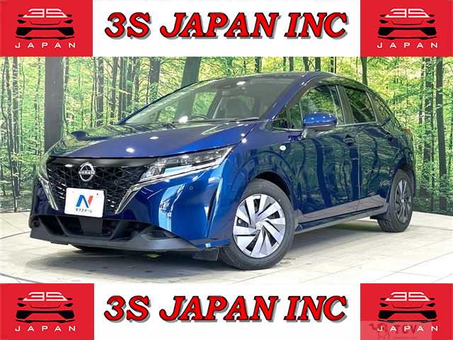 2021 Nissan Note