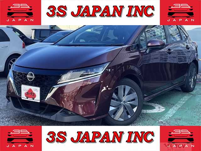 2021 Nissan Note