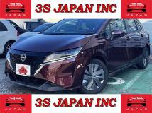 2021 Nissan Note