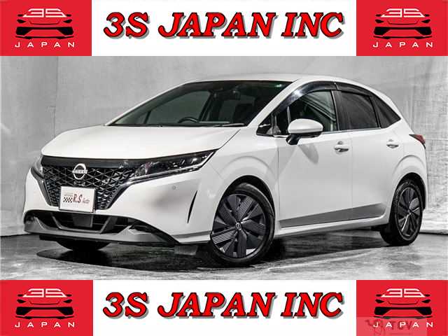 2020 Nissan Note