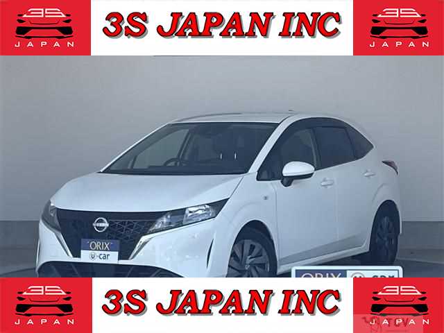 2021 Nissan Note