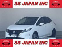 2021 Nissan Note
