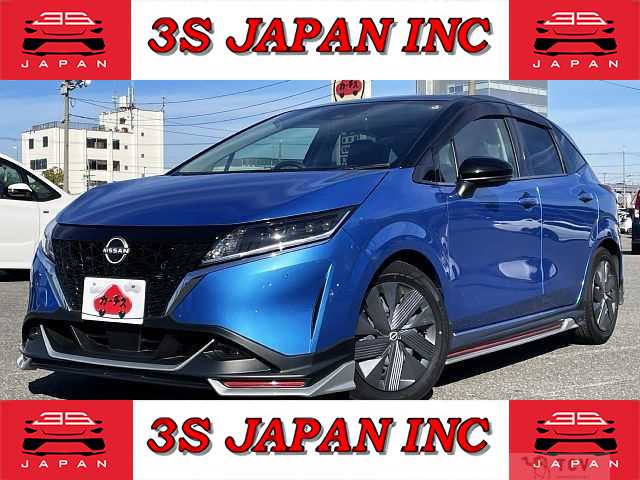 2020 Nissan Note