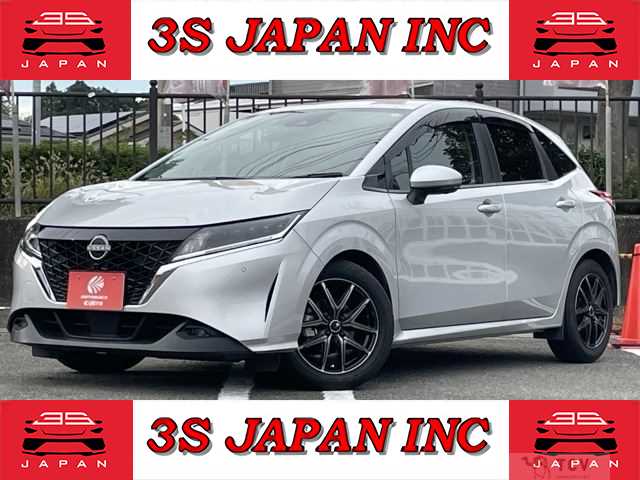 2021 Nissan Note