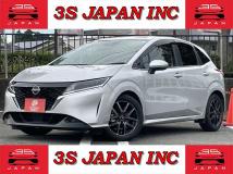 2021 Nissan Note