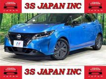 2021 Nissan Note