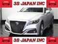 2020 Toyota Crown