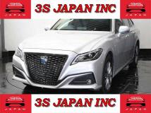 2020 Toyota Crown