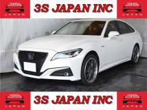 2018 Toyota Crown