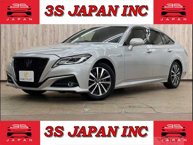 2018 Toyota Crown