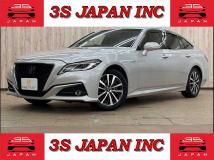 2018 Toyota Crown