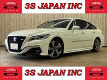 2019 Toyota Crown