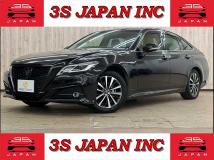 2018 Toyota Crown