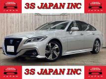 2018 Toyota Crown