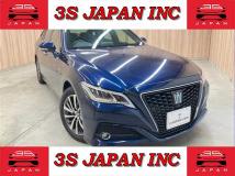 2019 Toyota Crown