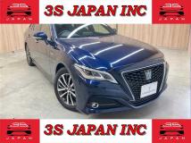2018 Toyota Crown