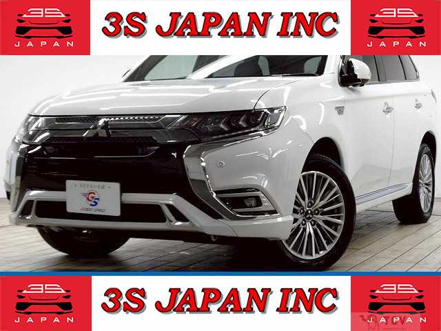 2018 Mitsubishi OUTLANDER PHEV