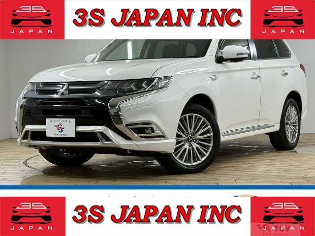 2019 Mitsubishi OUTLANDER PHEV