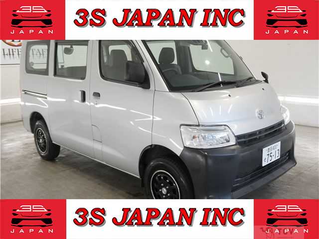 2020 Toyota Townace Van