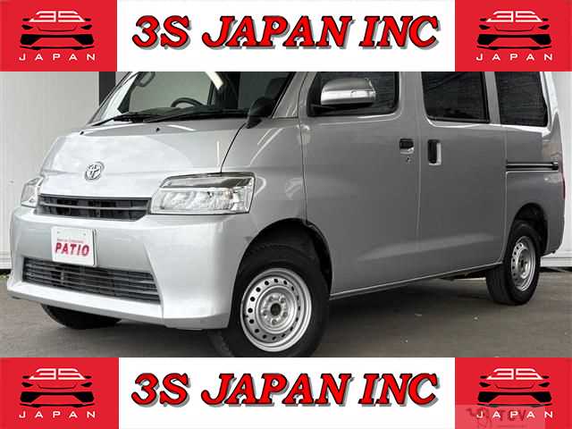 2020 Toyota Townace Van