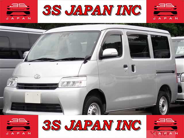 2021 Toyota Townace Van