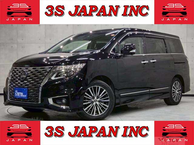 2021 Nissan Elgrand