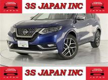 2020 Nissan X-Trail